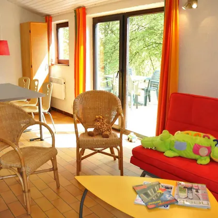 Holiday Vallee De Rabais.31 Holiday home Virton